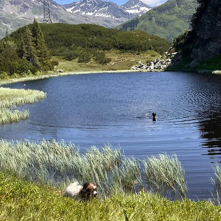 Alexandra Alber Schlosskopf 3* St Anton am Arlberg